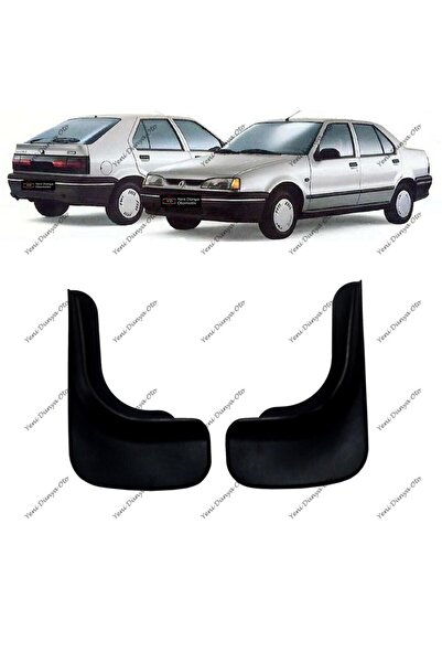 YeniDünyaOto Renault 19 Europa 2li Paçalık Çamurluk Tozluk Ren0uz025