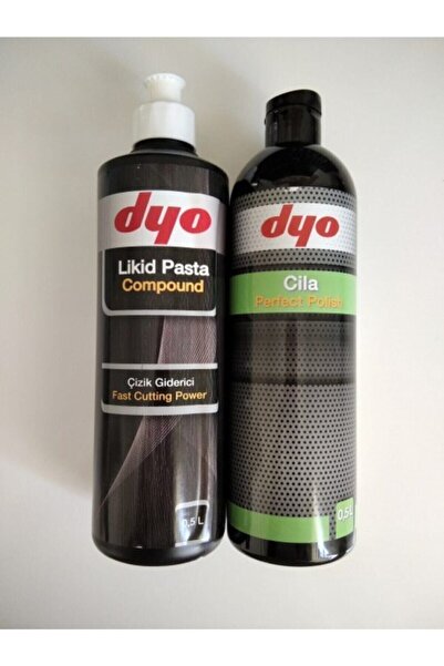 Dyo Pasta Cila Seti 3