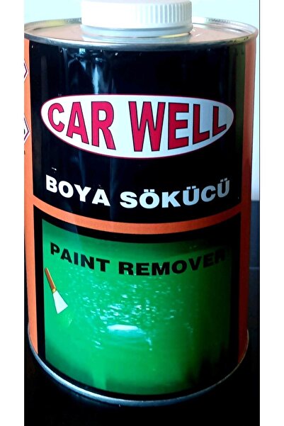 Carwell Boya Sökücü Bürüt 1kğ (sıvı Jel)