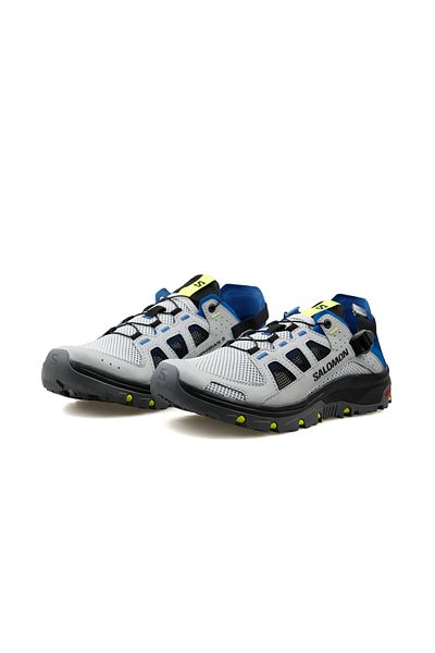 Salomon Techamphibian 5 Men's Gray Outdoor Sandals - L47113800