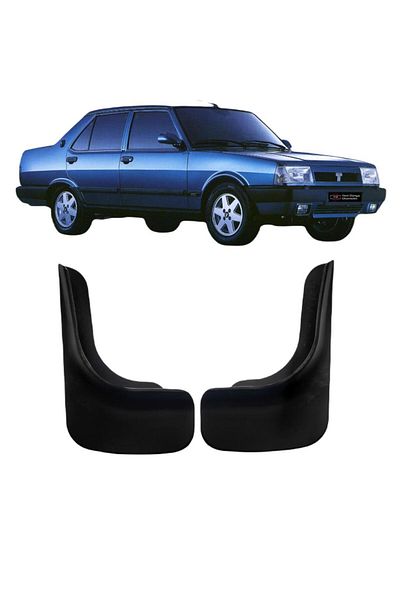 YeniDünyaOto Tofaş Doğan Compatible 2-Piece Mudflap Dust Cover TFS0UZ901
