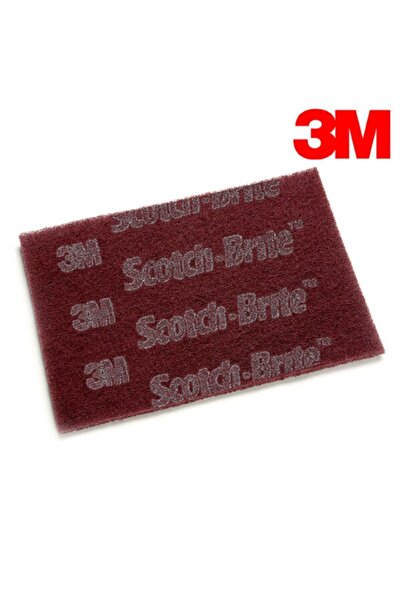 3M 7447 Genel Amaçlı El Pedi Scotch-brite Pad 158x224mm