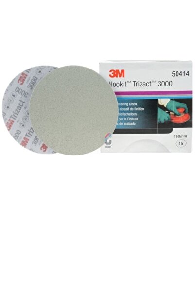 3M 3000 Trizact Finisaj Zımparası