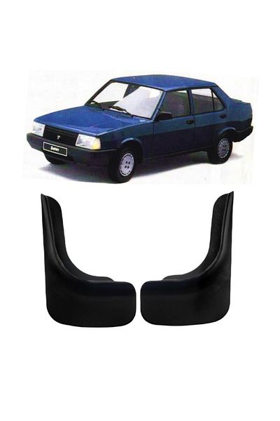 YeniDünyaOto Tofaş Şahin Compatible 2-Piece Mudflap Dust Cover Tfs0uz903