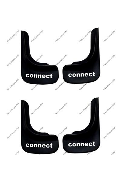 YeniDünyaOto Ford Connect 2002-2013 4lü Paçalık, Çamurluk, Tozluk Frd1ux024