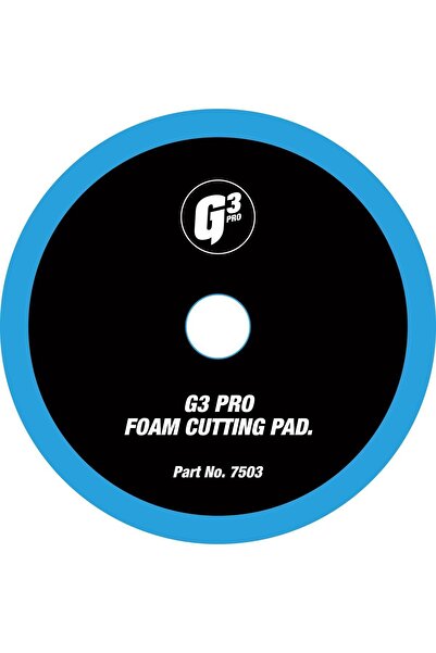 Farecla G3 Pro Foam Cuttıng Orbital Aşındırıcı Ped 150 Mm.