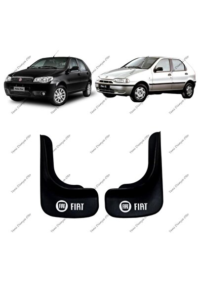 YeniDünyaOto Fiat Palio 2li Paçalık Çamurluk Tozluk Fıa1uz005
