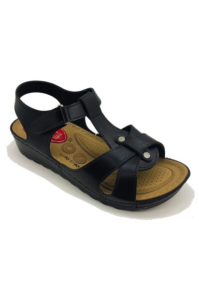 AVOX By Γυναικεία Καθημερινά Ανατομικά/ορθοπεδικά Άνετα Γυναικεία Σανδάλια με...