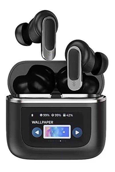 SIGHTZER Kablosuz kulaklık ANC dokunmatik ekran kulakiçi TWS gürültü  ÖNLEYİC...