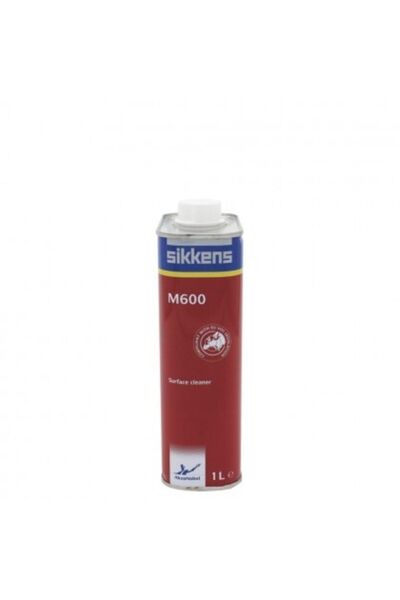 AKZO NOBEL Sikkens M600 Genel Amaçlı Yüzey Temizleme Tineri 1 Lt