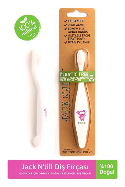 Jack N'Jill Jack N Jill Diş Fırçası Koala