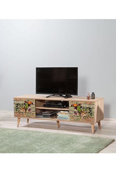 Uvi Collection City Truva Tv Ünitesi 740 Sonomo