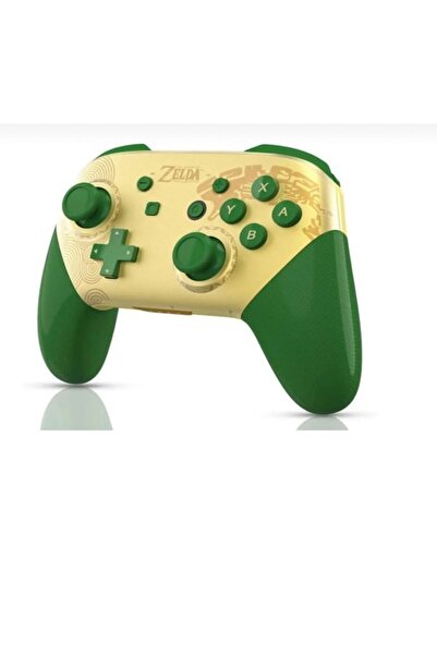 CRKTEKNOLOJİ Switch Pro Controller The Legend Of Zelda Tears Of The Kingdom E...