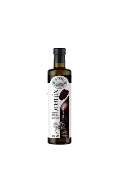 Emr Kervan Herbs Garden Siyah Malatya Gün Kurusu Kayısı Özü 270g