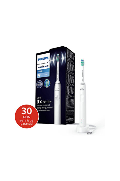 Philips Sonicare Diamond Clean Şarjlı Diş Fırçası - Beyaz HX3671/13