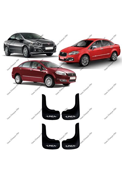 YeniDünyaOto Fiat Linea 4lü Paçalık, Çamurluk, Tozluk Fıa1ux004