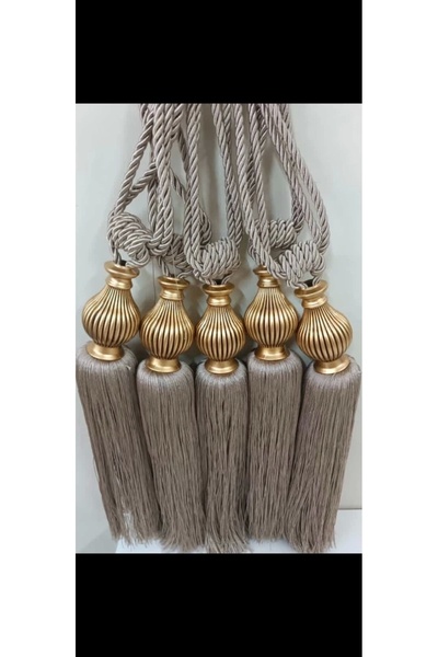 Emsal Perdele de fundal pentru legarea tavanului brachol 1 bucată