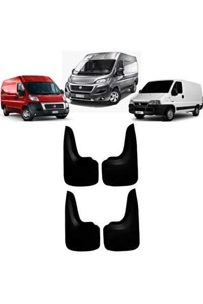 YeniDünyaOto Fiat Ducato 4'lü Paçalık, Çamurluk, Tozluk Fıa0bx027