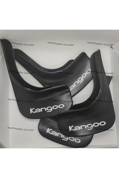 YeniDünyaOto Renault Kangoo 1998-2007 4lü Paçalık, Çamurluk, Tozluk Ren1ux027