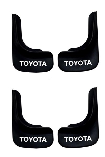 YeniDünyaOto Toyota Corona 4lü Paçalık Çamurluk Tozluk Tyt1ux012