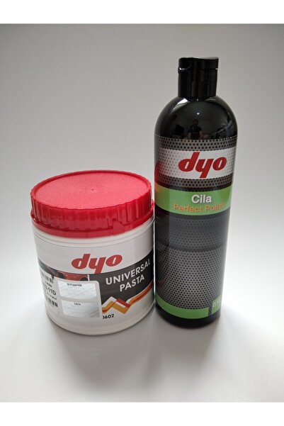 Dyo 1 Kg Universal Pasta + 0,5 Lt Perfect Cila Seti