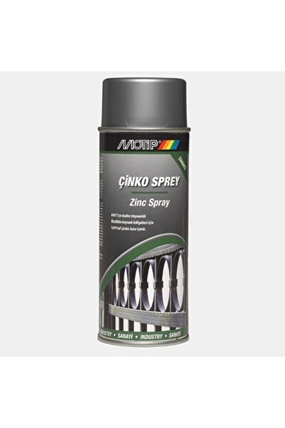 Motip Çinko Sprey 400 Ml