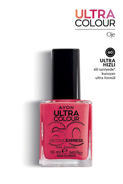AVON Ultra Color Tırnak Cilası