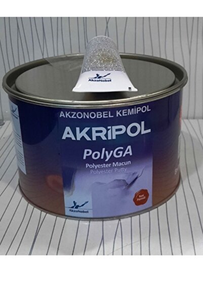 AKZO NOBEL Akzonobel Poly Ga Macun Bürüt 2,7 Kg