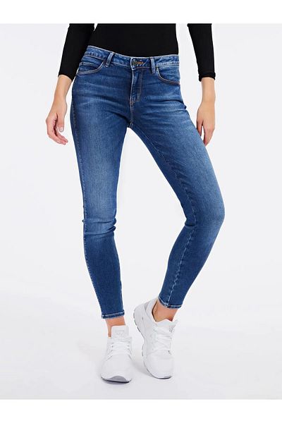 Guess Curve Women's Denim Skinny Pants W0baj2d38rc