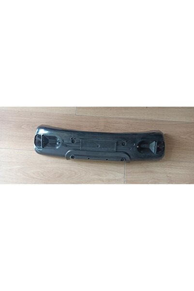 PİLSAN Panther/Panter Çocuk Akülü Araba/jeep İçin ÖN TAMPON SİYAH
