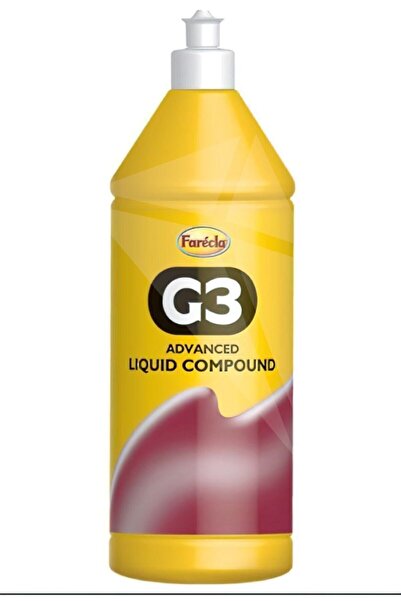 Farecla G3 Sıvı Pasta Oto Pastası 1 Litre 1400 Gram