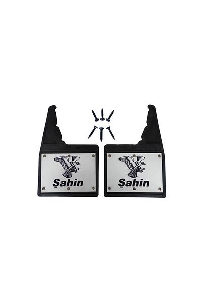 Yeni Dünya Tofaş Şahin-131 Şahin 2-Piece Riveted Mudflap Fender Dust Cover Tfs1rz003yd