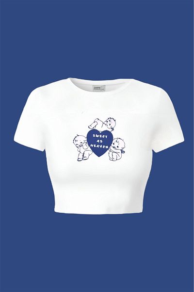 Carpe Sweet As Heaven Crop