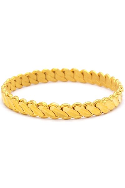 STYLE OF CARMEN Altın Kaplama Adana Burma Bilezik