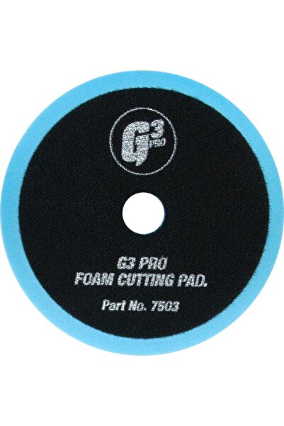 Farecla G3 Pro Cırtlı Pasta Süngeri 150mm