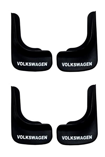 YeniDünyaOto Volkswagen Golf 2003-2009 4lü Paçalık Çamurluk Tozluk Vw1ux003