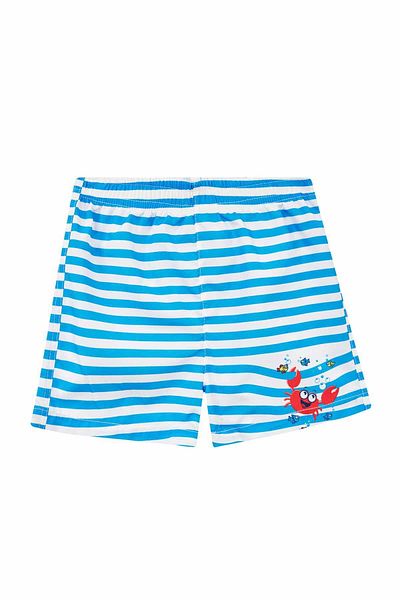 Remsa Mayo Boy's Krust Sea Shorts - Blue, S201