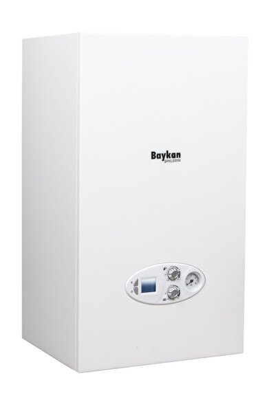 Baykan Güneş Premix 35 Kw 30.100 Kcal/h Tam Yoğuşmalı Kombi