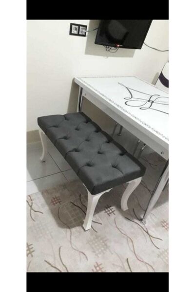SERHAN MOBİLYA Bench Puf
