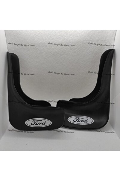 YeniDünyaOto Ford Fiesta 2002-2008 2li Paçalık Çamurluk Tozluk Frd1uz006