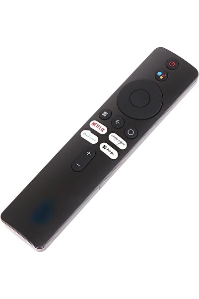 technozi Xiaomi Mi Box Tv Stick Için Bluetooth Bağlantılı Ve Ses Komutlu Uzaktan Kumanda