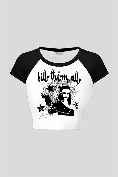 Carpe Kill Them Crop