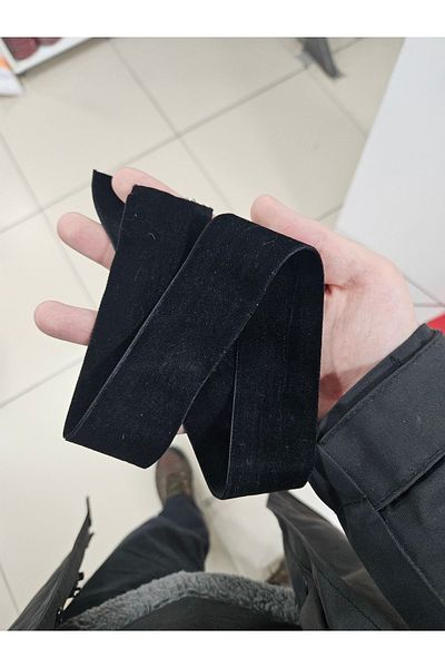 kadifecim 4 CM VELVET RIBBON 5 METERS