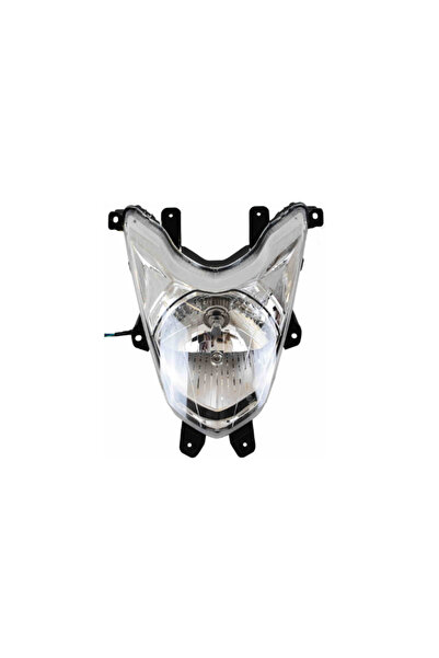 Honda Activa S Orijinal Ön Far Lambası - Yüksek Parlaklık Beyaz Led Işık Sistemi