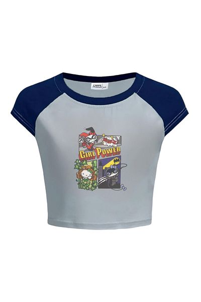 Carpe Grils Power Crop Top