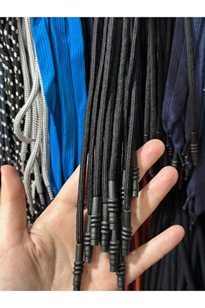 paşateks since 1995 şekil 5 штук шнурів з пластиковими кінцями