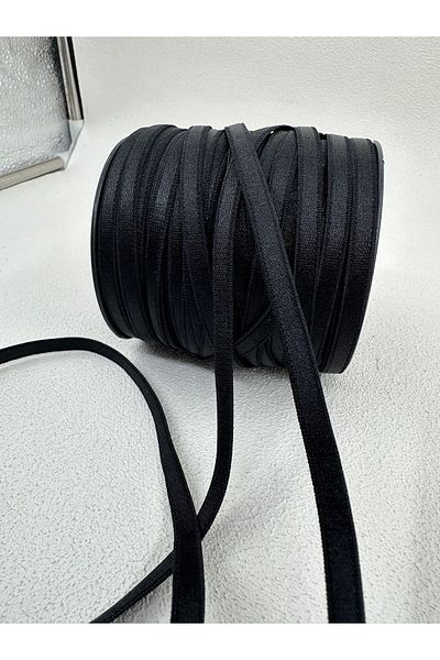 paşateks since 1995 şekil Black 7 mm Sling Rubber - 5 Meters