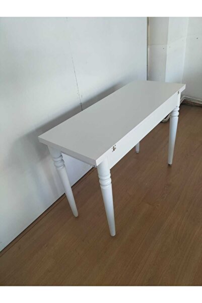 güneyahşapmobilya 120 X 45 Cm Katlanır Mutfak Masası