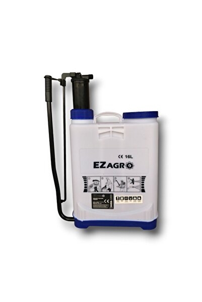 ZRA EZAGRO 16 Litre Sırt Tipi Mekanik İlaçlama Pompası
