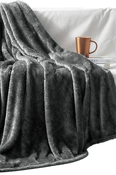pistore Welsoft TV Blanket Television Blanket, Plush, Wellsoft Fleece Blanket 140x190 Cm